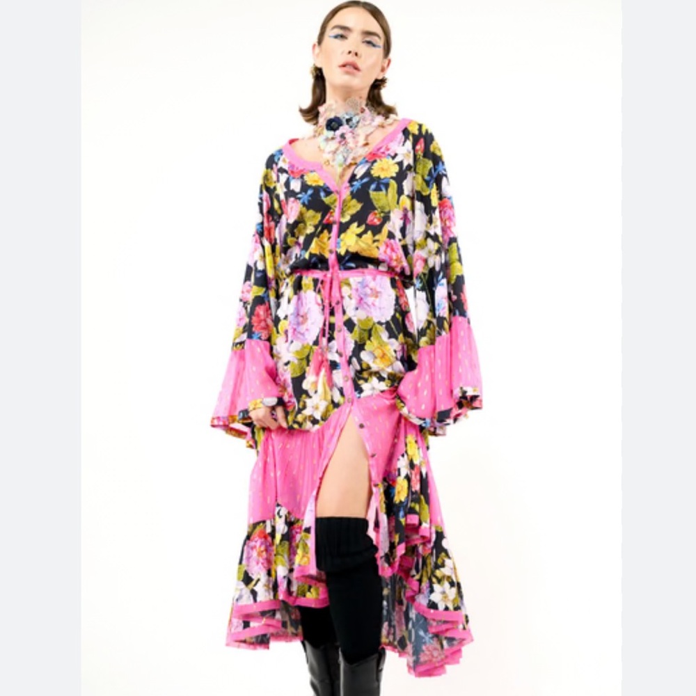 Aratta Flower Bomb Dress